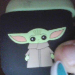 Airpod Case Baby Yoda